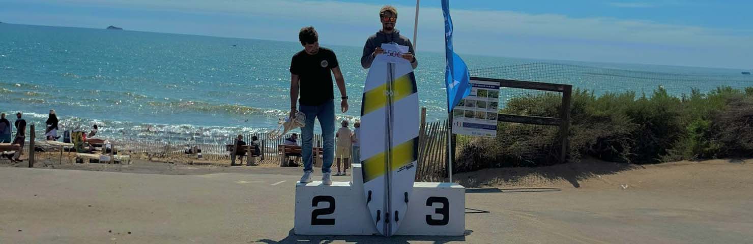 Qualification pour les Championnats de France lors des Championnats régionaux