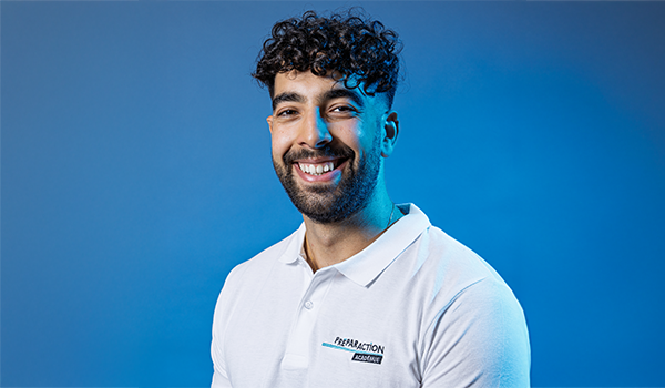 Photo de Elias RAFIA, Assistant Marketing et Communication chez PreparAction