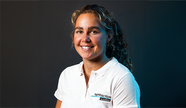 Photo de Manon Pennanéac'h athlète 470 mixte