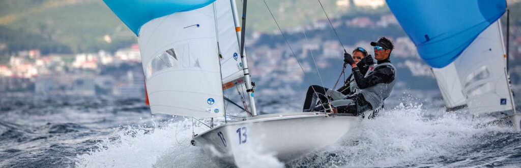 Championnat d'Europe Senior 470
