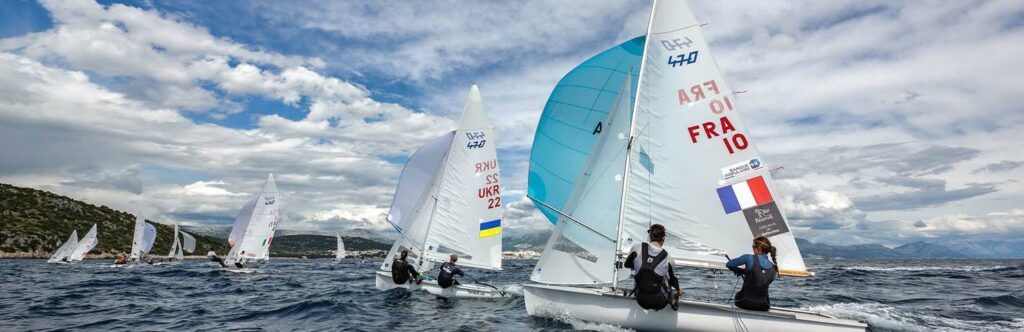 Semaine de Kiel 2025 : Pierre et Manon signent une remontada en fin de saison 