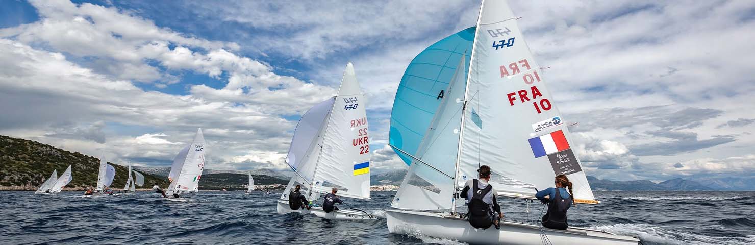 Semaine de Kiel 2025 : Pierre et Manon signent une remontada en fin de saison 