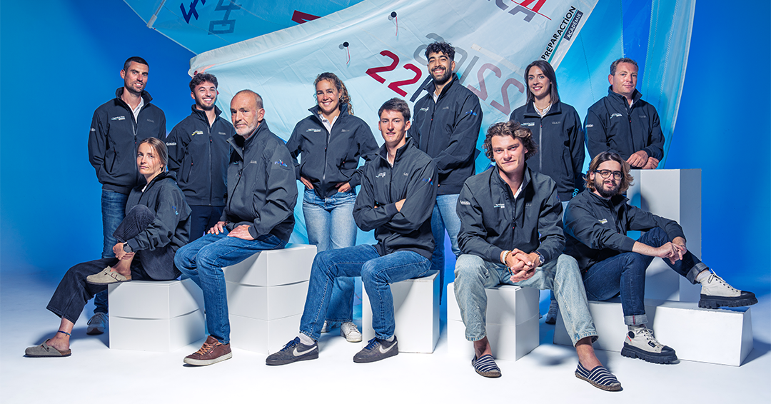 Team PréparAction Académie