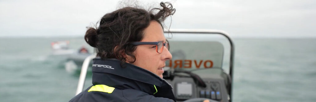 Morgane Dréau coach et kiné du sport 