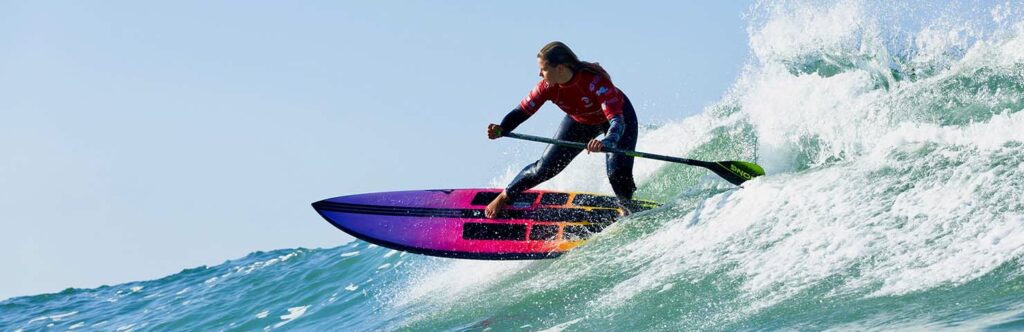 Championnat de France de Surf 2025 : Prune Guérin signe une magnifique 3e place